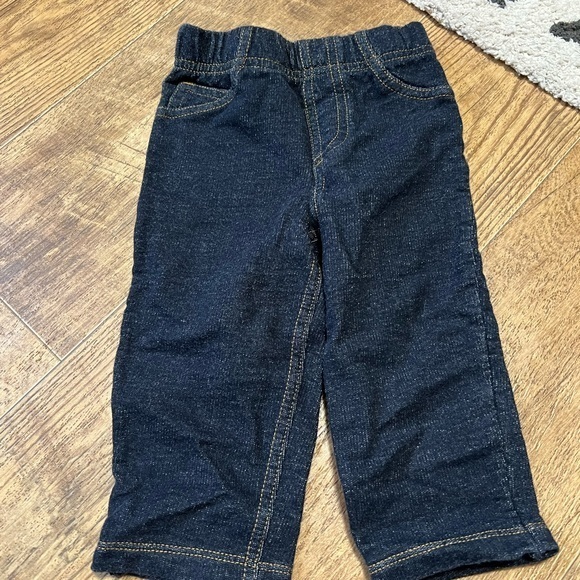 Carter’s elastic waistband bottoms - Picture 1 of 3